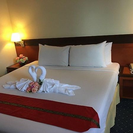 Hatyai Golden Crown Hotel Hat Yai Esterno foto