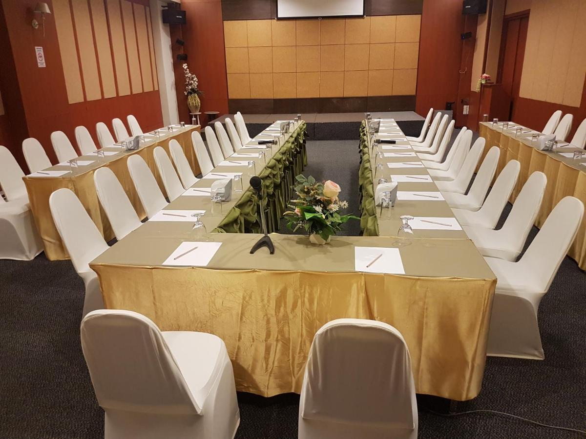 Hatyai Golden Crown Hotel Hat Yai Esterno foto