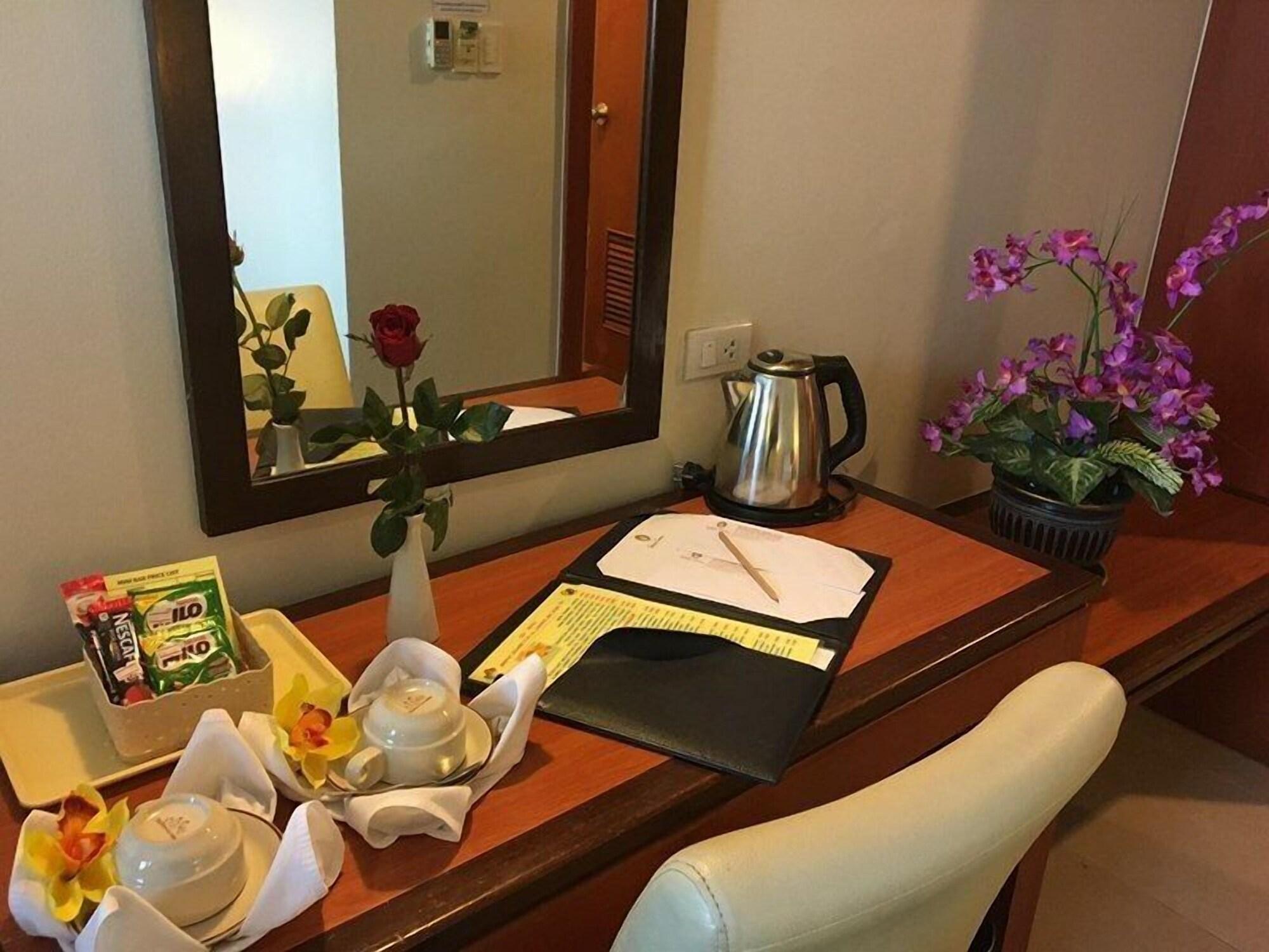 Hatyai Golden Crown Hotel Hat Yai Esterno foto