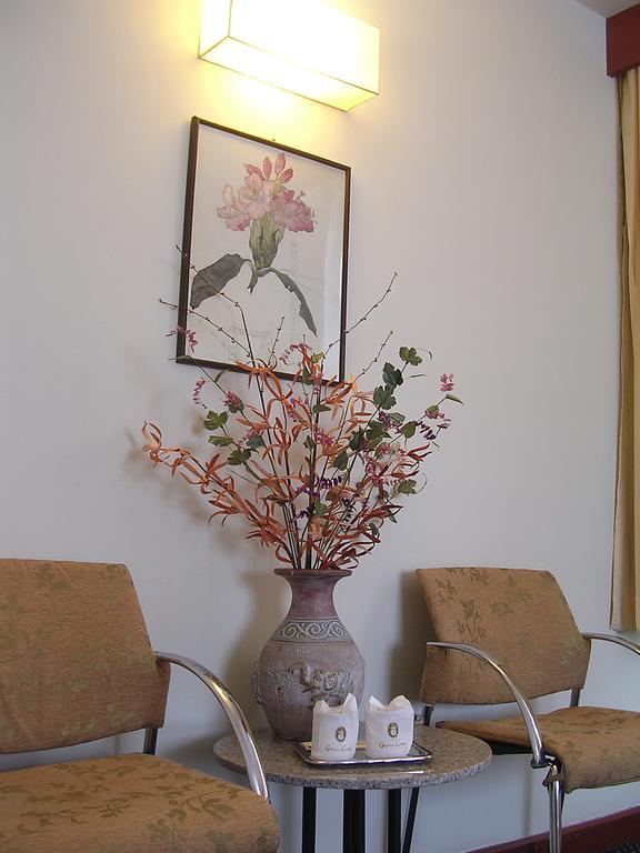 Hatyai Golden Crown Hotel Hat Yai Esterno foto