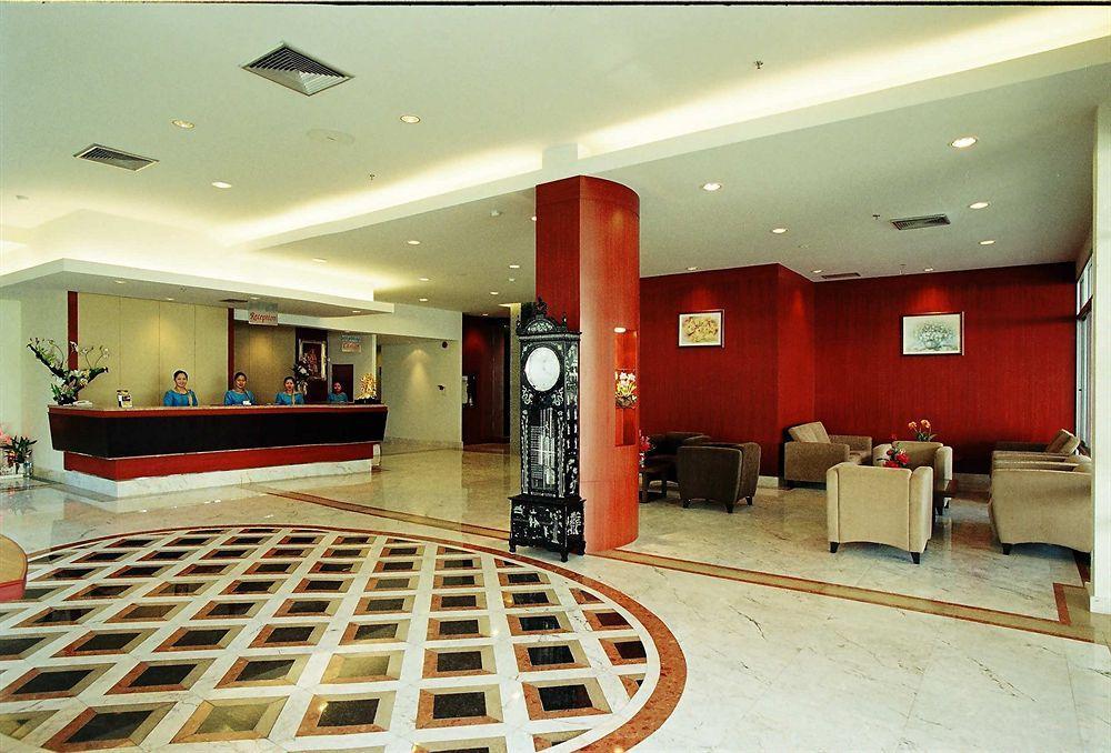 Hatyai Golden Crown Hotel Hat Yai Esterno foto