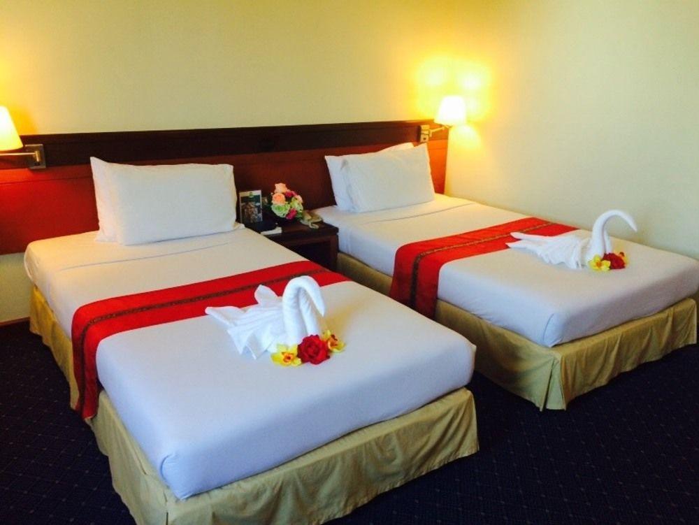 Hatyai Golden Crown Hotel Hat Yai Esterno foto