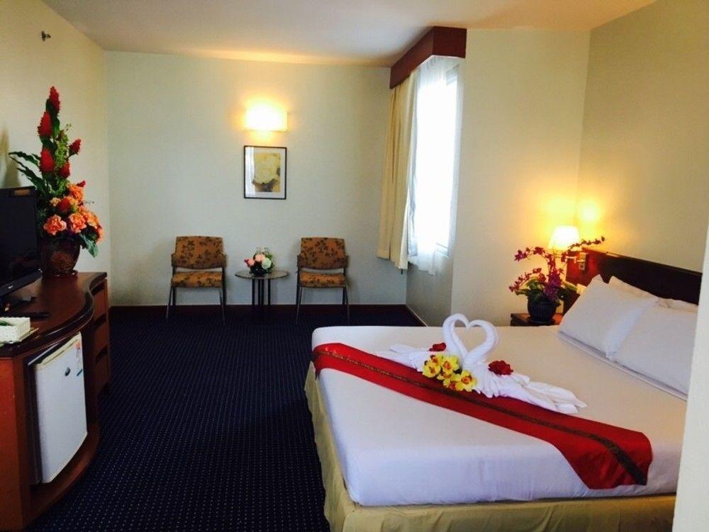 Hatyai Golden Crown Hotel Hat Yai Esterno foto