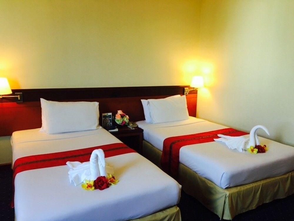 Hatyai Golden Crown Hotel Hat Yai Esterno foto