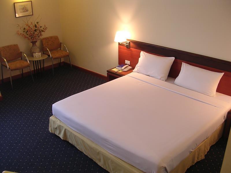 Hatyai Golden Crown Hotel Hat Yai Esterno foto