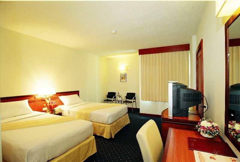 Hatyai Golden Crown Hotel Hat Yai Esterno foto