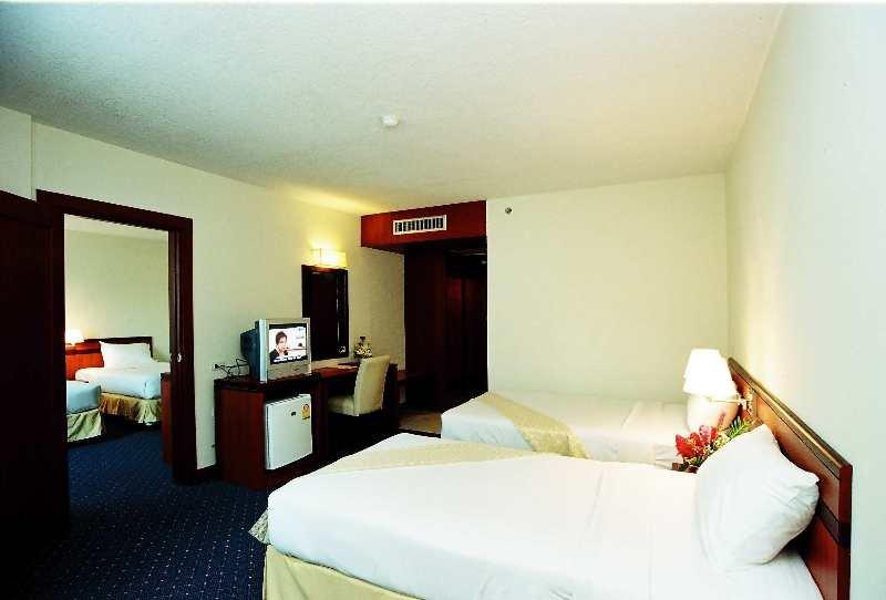 Hatyai Golden Crown Hotel Hat Yai Esterno foto