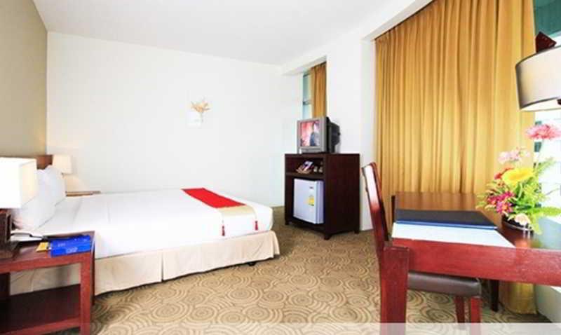 Hatyai Golden Crown Hotel Hat Yai Esterno foto