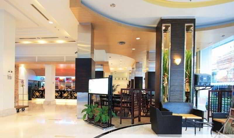 Hatyai Golden Crown Hotel Hat Yai Esterno foto