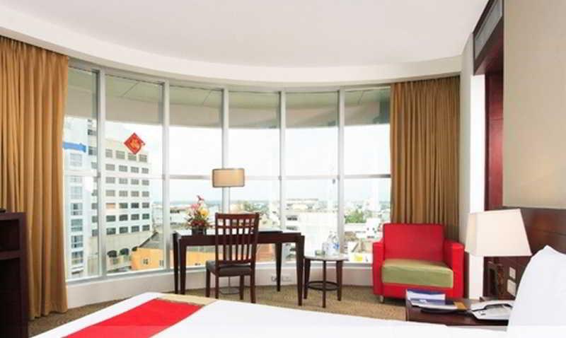 Hatyai Golden Crown Hotel Hat Yai Esterno foto