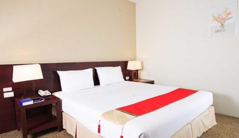 Hatyai Golden Crown Hotel Hat Yai Esterno foto